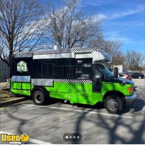 Well Maintained - 2006 Ford All-Purpose Food Truck MD Inspected Mobile Food Unit