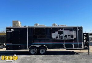 2005 Commercial Mobile Kitchen / Used Street Food Vending Concession Trailer