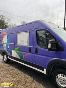 2021 Dodge 2500 Promaster All-Purpose Food Truck with Low Mileage