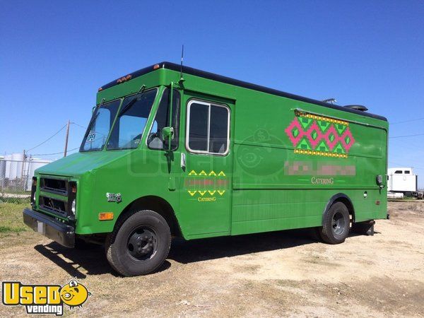 Chevy Food Truck