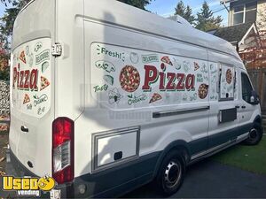 2015 Ford Transit E350 Pizza Truck | Mobile Pizza Unit with 2024 Kitchen Build-Out