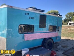 2005 - Mobile Street Vending Unit | Concession Trailer