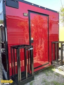 NEW CUSTOM BUILD TO YOUR NEEDS 2025 8.5' X 16' TA Concession Trailer w/ MINI SPLIT A/C