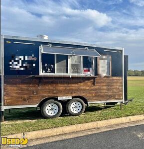 Like-New -  Food and Coffee-Espresso Concession Trailer | Mobile Street Vending Unit