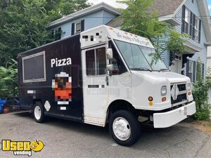 Used - Pizza Food Truck | Mobile Street Vending Unit