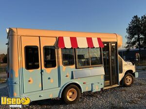 2018 22' Ford E350 Ice Cream Truck | Mobile Dessert Unit