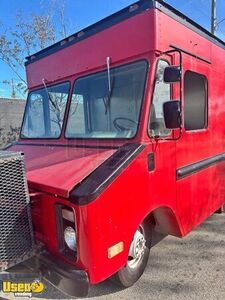 Well Equipped - GMC All-Purpose Food Truck Mobile Food Unit