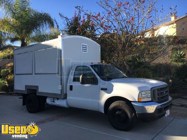 Ford Food Truck