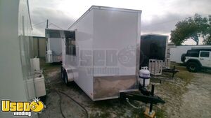 NEW 2024 Customizable Concession Trailers | Many Sizes and Colors Available