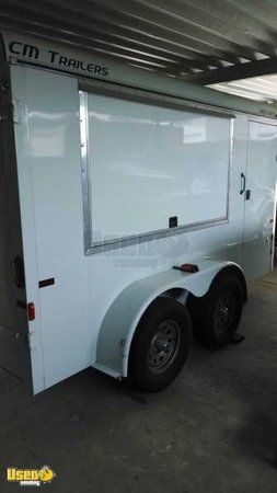 2010 CM Concession Trailer