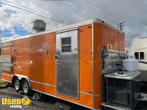 2010 Kitchen Food Concession Trailer with Pro-Fire Suppression