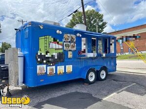 Kitchen Food Concession Trailer | Mobile Food Unit