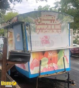 Ready To Go - 2010 Concession Trailer | Mobile Street Vending Unit