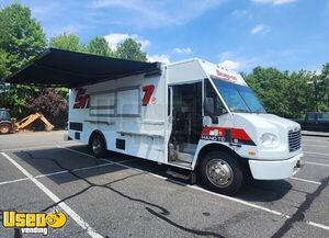 Newly Built - 2007 Freightliner MT55 All-Purpose Food Truck