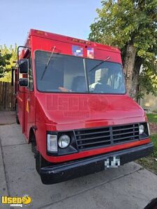 Low Mileage - Chevrolet P30 Food Truck with Pro-Fire Suppression