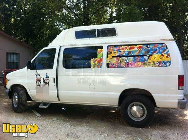 1999 - Ford Ice Cream Truck