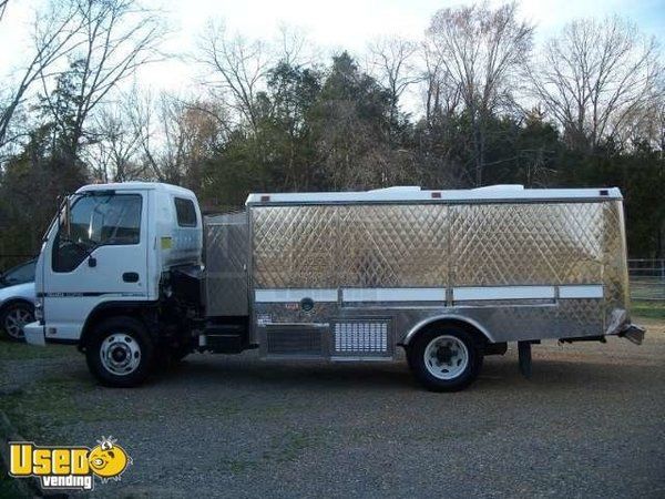 2006 Isuzu Catering / Vending / Concession Truck