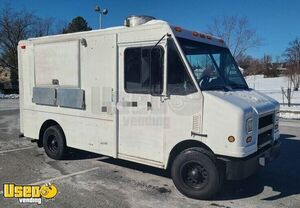 2004 Ford Step Van All-Purpose Food Truck | Mobile Food Unit with Pro-Fire System