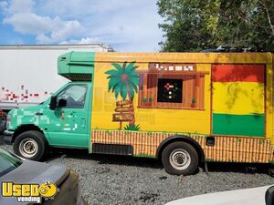 Versatile - 2010 Ford E350 Econoline Barbecue Food Truck