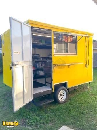 2010 Food Concession Trailer