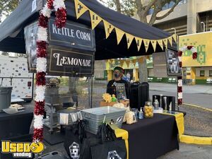 2003 Turnkey Kettle Corn and Lemonade Business / Popcorn Concession Stand