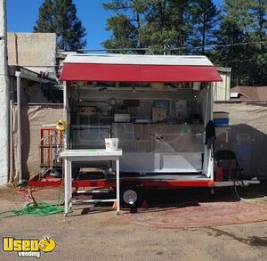 2012 -  4   x 10   Food Concession Trailer/ Mobile Food Unit Taco Stand