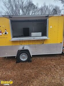 2013 8' x 12' Lark Mobile Food Concession Trailer | Street Vending Unit