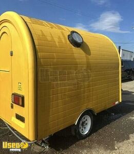 Versatile 12' Concession Trailer | Mobile Vending Unit