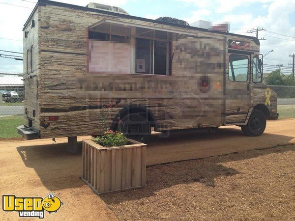 Chevy Food Truck