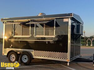 2022 8.5' x 14 Food Concession Trailer | Mobile Vending Trailer