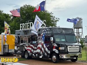 Successful Turnkey Business - 2022 Ford F59 All-Purpose Food Truck Loaded Fried Pie Truck