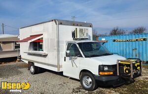 2004 Chevrolet Express 3500 All-Purpose Food Truck | Mobile Food Unit