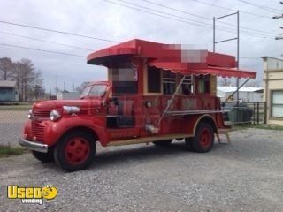 Dodge Food Truck