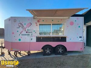 2018 - 8.5' x 20' Mobile Bakery and Food Concession Trailer | Mobile Food Unit