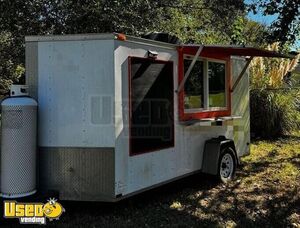 Permitted - Kitchen Food Concession Trailer | Mobile Food Unit