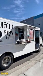 Chevrolet 35000 Step Van Coffee-Espresso Truck | Mobile Beverage Unit