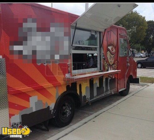 Ford Food Truck - Used