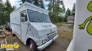 2 Food Trucks For The Price Of One - Chevrolet and Ford All-Purpose Food Truck