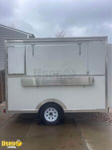 Versatile - 2004 8' x 10' Kitchen Food Trailer | Food Concession Trailer