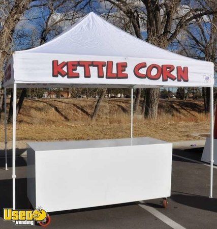 Turnkey Kettle Corn /  Gourmet Popcorn Business