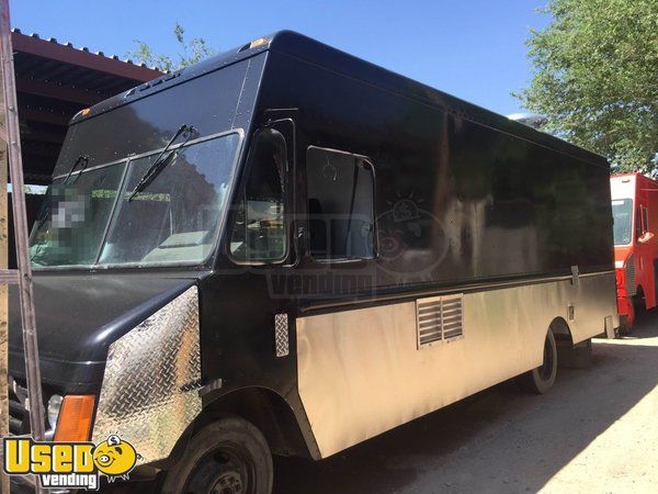 Chevy Food Truck