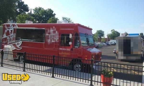 Chevy Food Truck