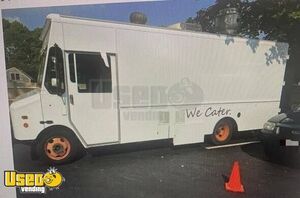 Used 1999 - 24' Workhorse Step Van All-Purpose Food Truck