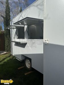 2024 - 7.5' x 15' Coffee Concession Trailer | Mobile Vending Unit