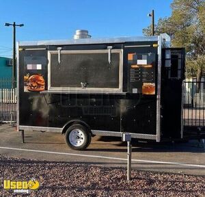 Kitchen Food Concession Trailer | Mobile Street Vending Unit