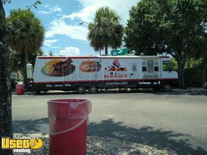 Well Equipped - Winnebago Barbecue Food Truck with Bathroom