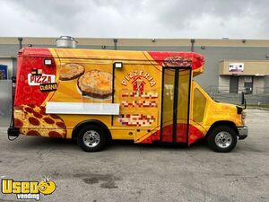 Turnkey - 2011 Ford E350 Pizza Food Truck | Mobile Food Unit