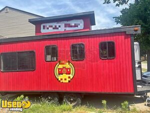 Turnkey - Pizza Food Concession Trailer Mobile Vending Unit