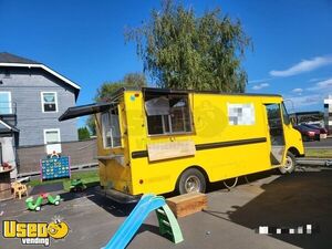 GMC Step Van All-Purpose Food Truck with Pro-Fire System