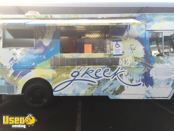 10' x 20' Food Truck-- New Equipment